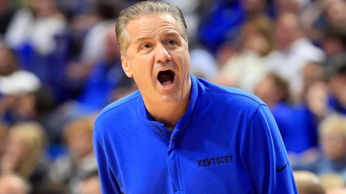 Heat on John Calipari rises as Kentucky’s 28-game home winning streak is snapped by South Carolina
