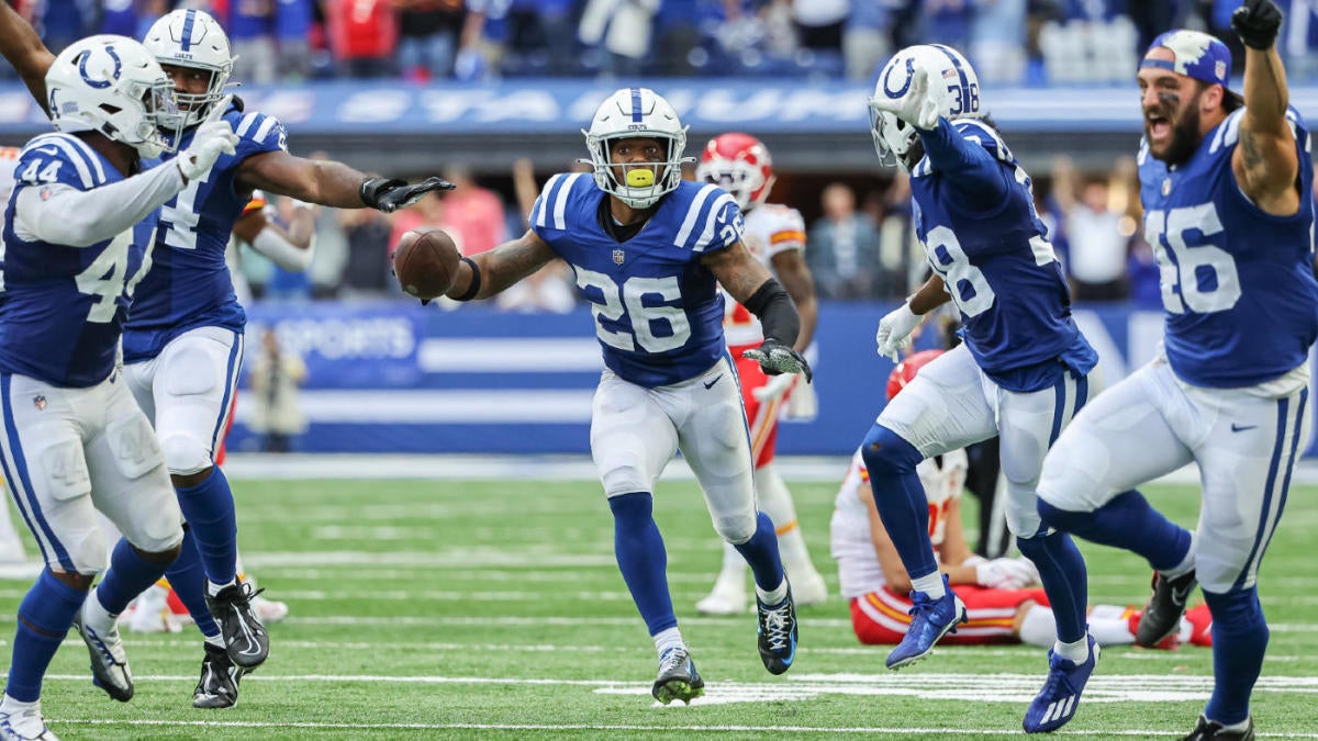 Colts midseason awards: Biggest surprises, disappointments so far