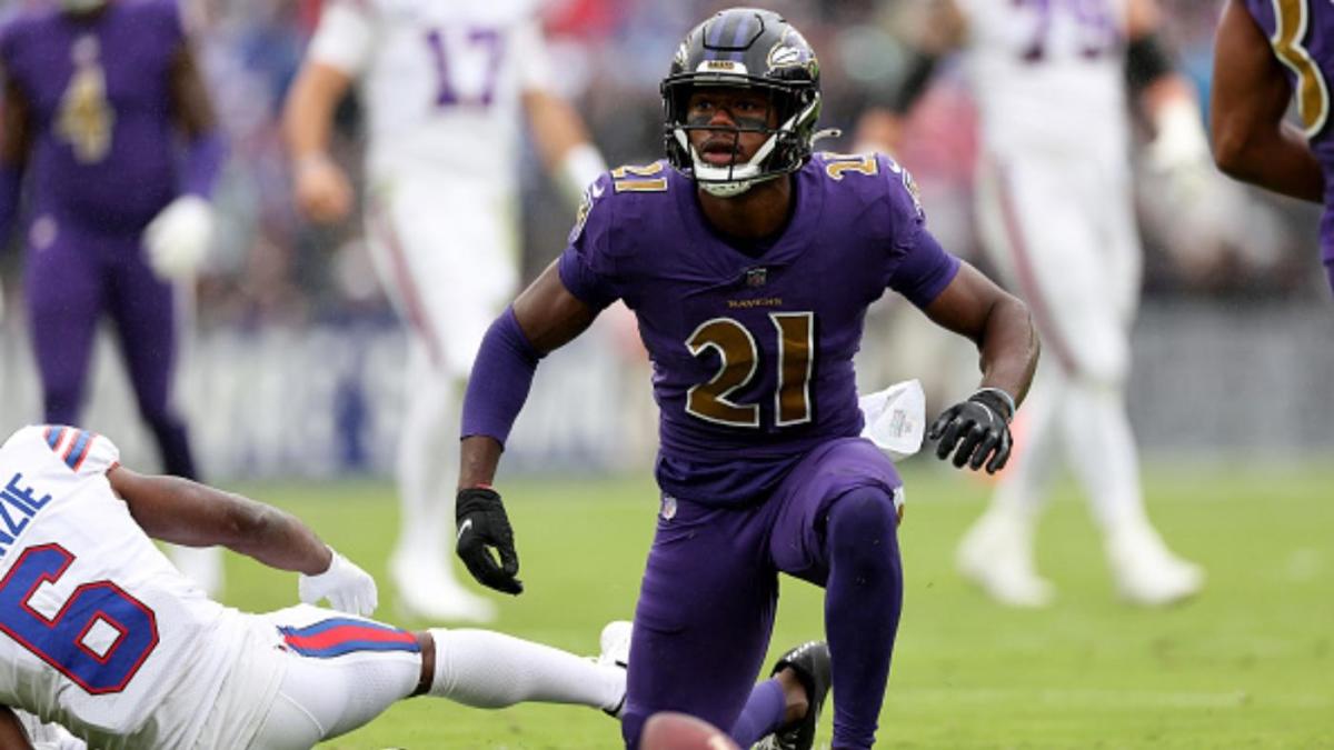 Ravens player hospitalized in Cincinnati prior to Week 18 game