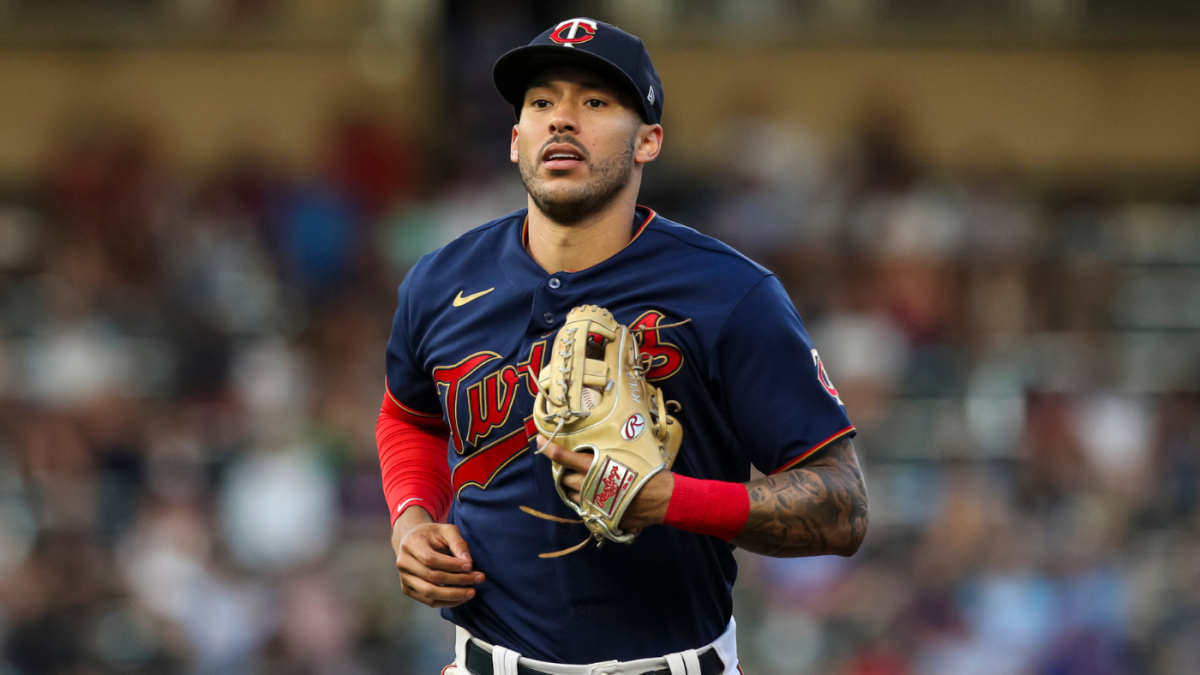Correa 2 hits in return, small crowd as Twins top A's 14-4 - NBC Sports