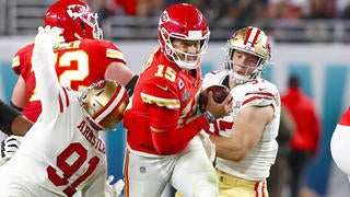 2023 NFL playoffs: Ranking four potential Super Bowl LVII matchups