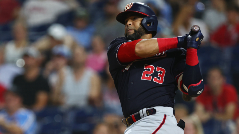 Agen bebas MLB: Padres menyetujui persyaratan dengan Nelson Cruz dalam kontrak satu tahun, per laporan Agen bebas MLB: Padres menyetujui persyaratan dengan Nelson Cruz dalam kontrak satu tahun, per laporan