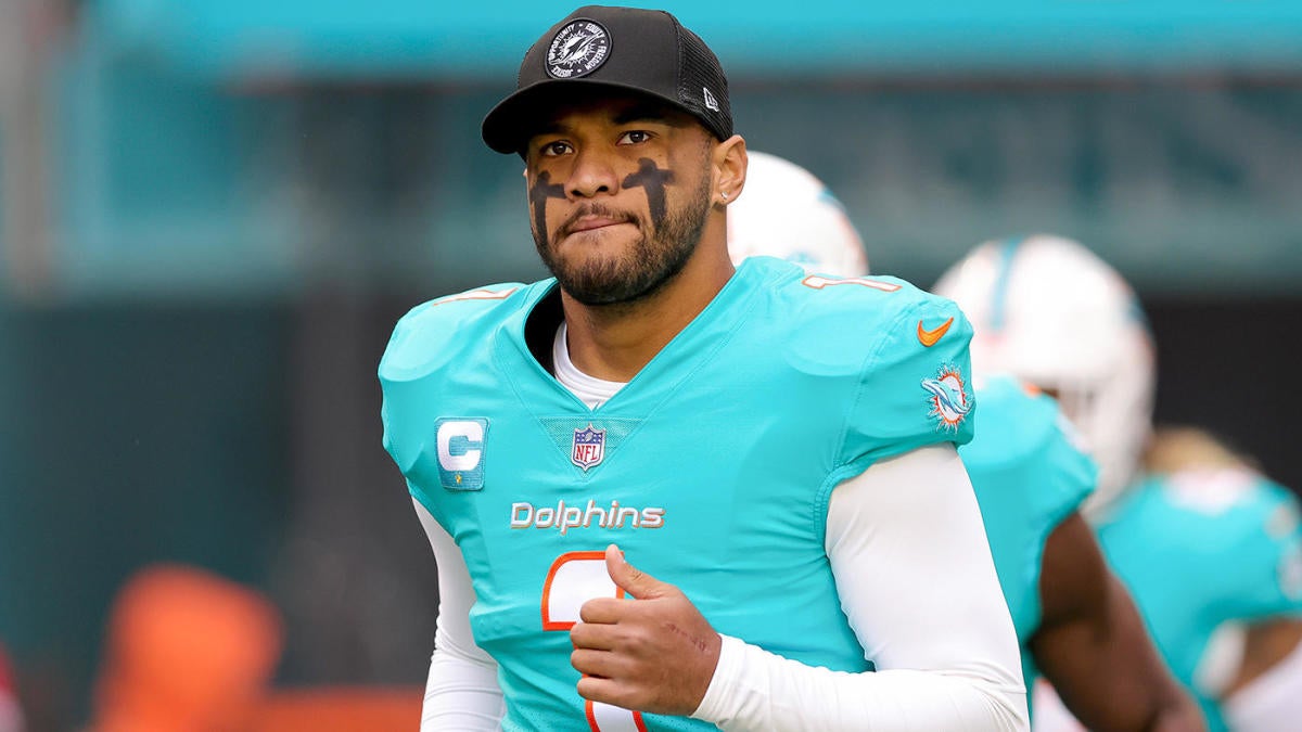 Dolphins QB Tua Tagovailoa to return to field Wednesday; timeline for  return to play still TBD