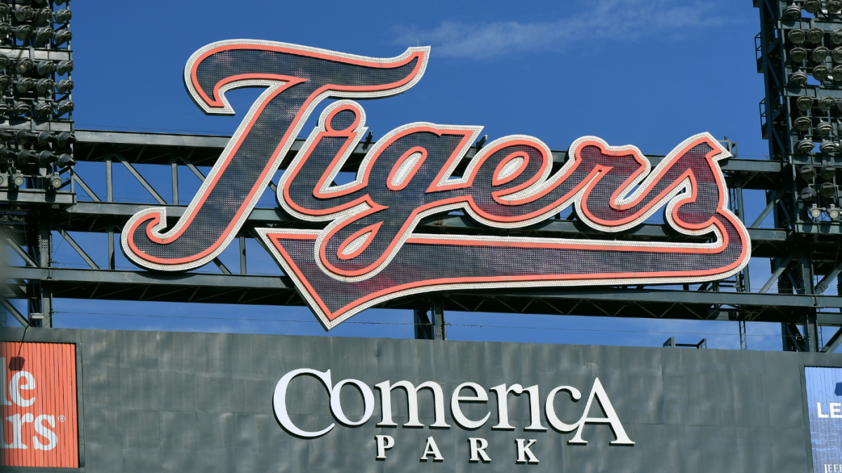 Tigers open 2021 season: Changing rules, protocols and new orange walls at Comerica  Park 