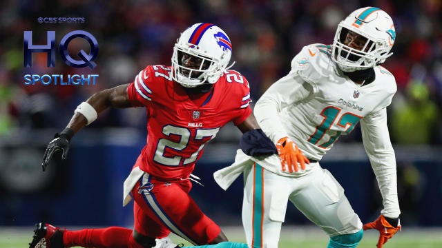 CBS Sports HQ Spotlight: Buffalo Bills vs Miami Dolphins Wild Card