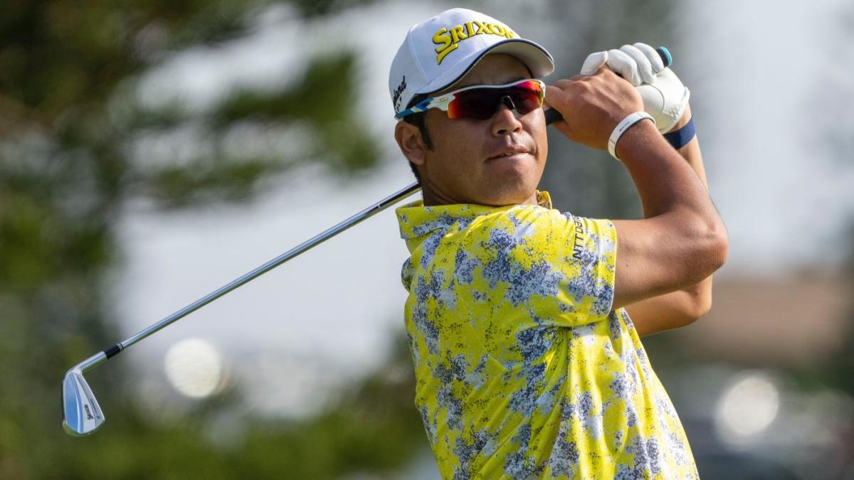 2023 WGC-Dell Match Play Former Masters champion Hideki Matsuyama, Will Zalatoris withdraw