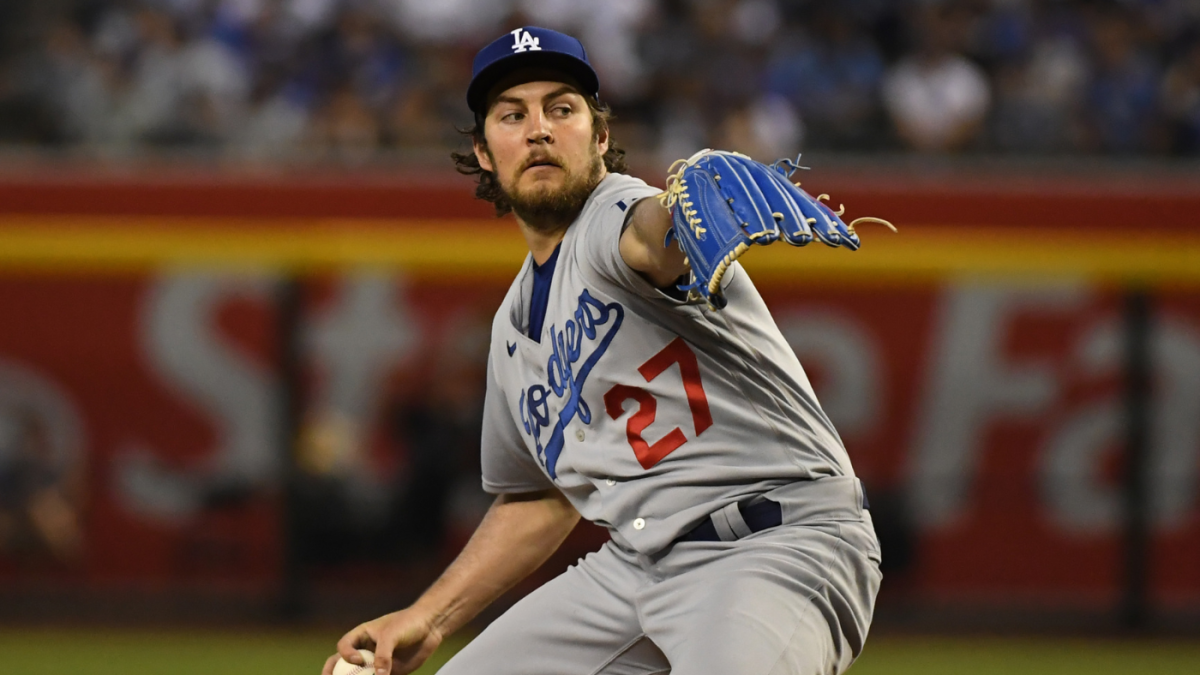 Dodgers news Trevor Bauers contract his introduction and reaction   True Blue LA