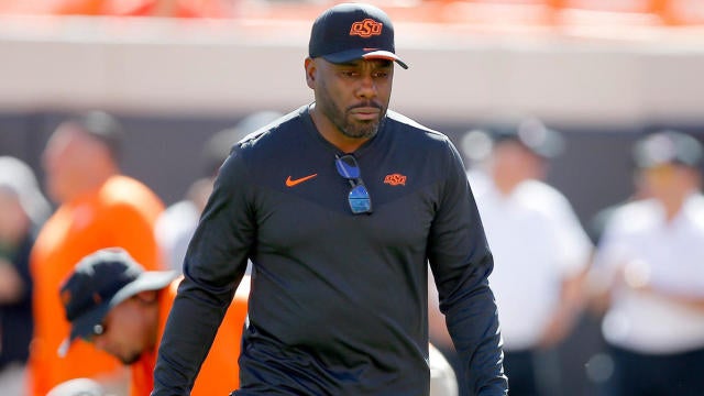 Oklahoma State defensive coordinator Derek Mason won't return in 2023,  announces coaching sabbatical 