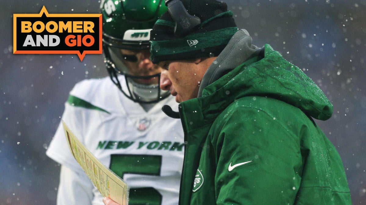 Things to know about new Jets offensive coordinator Mike LaFleur