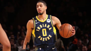 Indiana Pacers v New York Knicks
