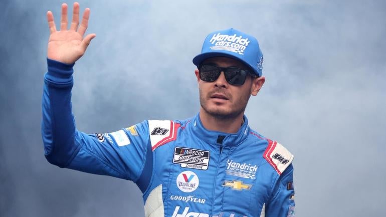 Kyle Larson untuk menjalankan 2024 Indianapolis 500 untuk Arrow McLaren dan Rick Hendrick