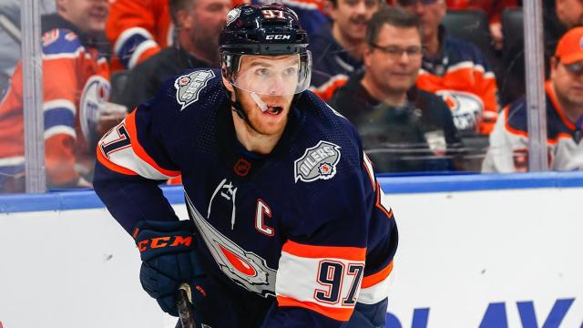 Edmonton Oilers - 