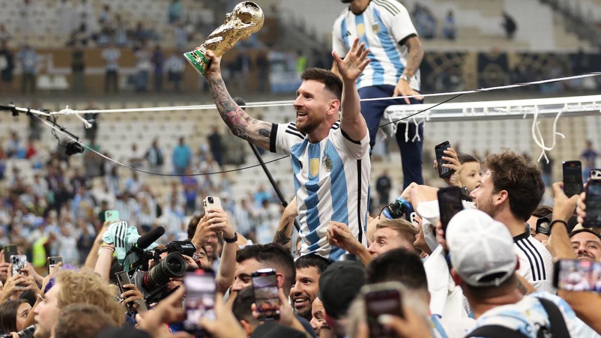FIFA to investigate Argentina over World Cup final behaviour, Qatar World  Cup 2022 News