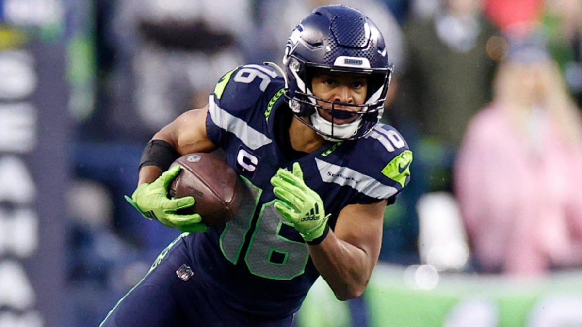 Tyler Lockett reacts to pundits predicting 49ers as NFC West champs