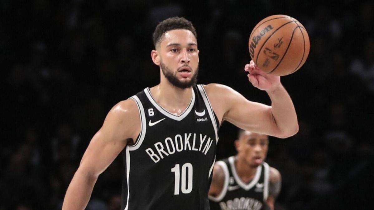 Ben Simmons heads into training camp healthy. He might be the Nets