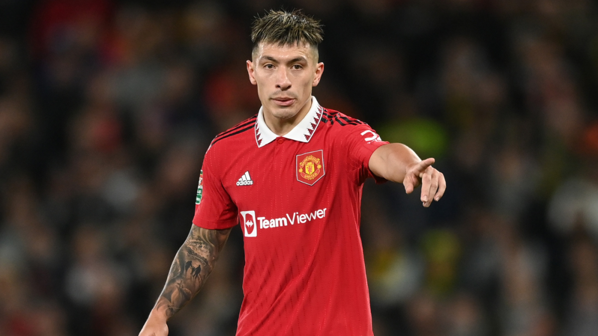 6 shirt numbers Man United can offer Lisandro Martinez - in pictures -  Football