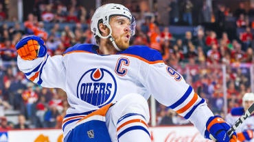 NHL: Vancouver Canucks at Vegas Golden Knights