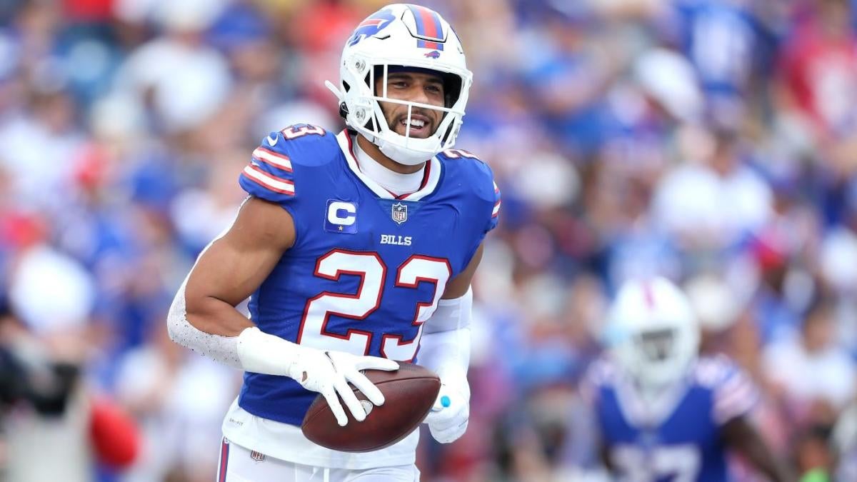 Bills' Micah Hyde out vs. Dolphins: Veteran safety would also be out for  divisional round if team advances 