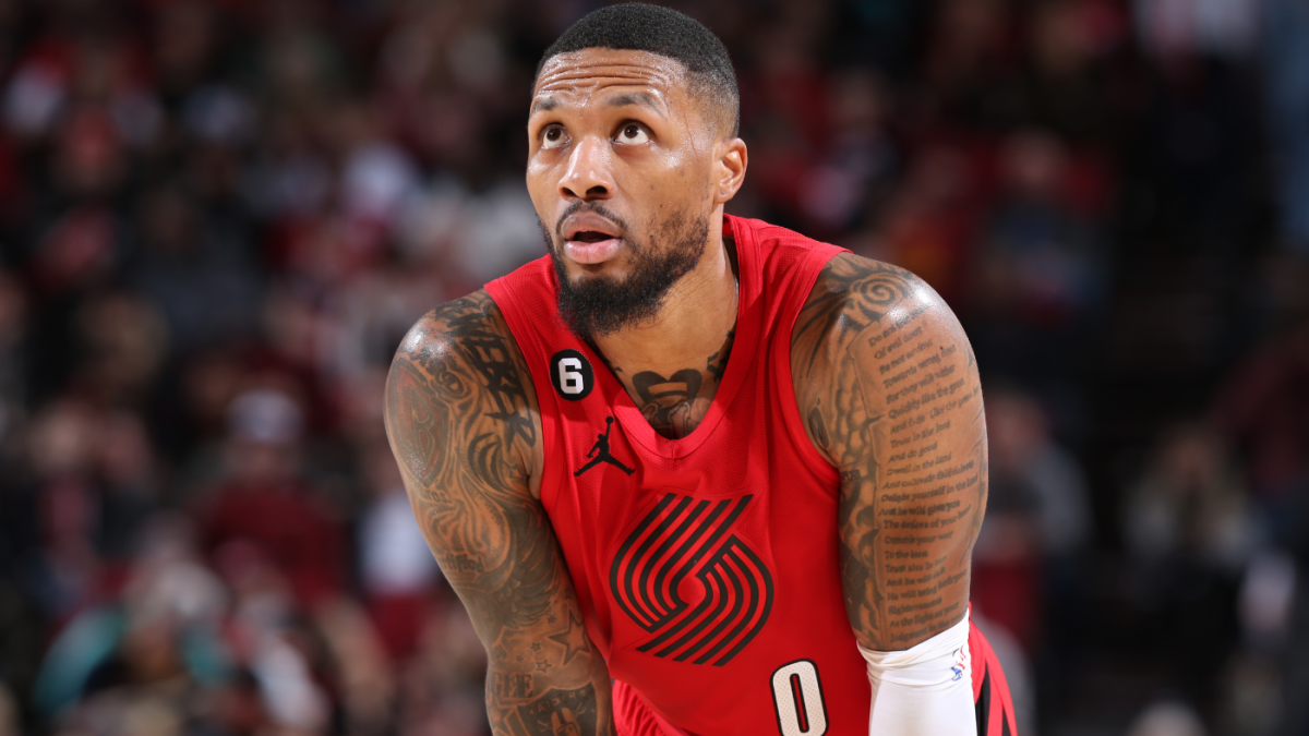 Lillard scores 50 including game-winning free throw as Blazers rally past  Pelicans - The Columbian