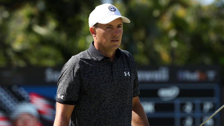 Sony Open in Hawaii - Round One