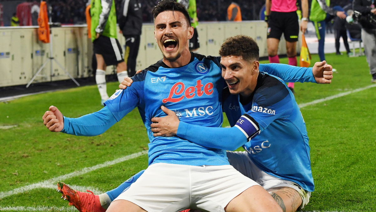 Spalletti enthusiastic over Napoli support after Serie A leaders