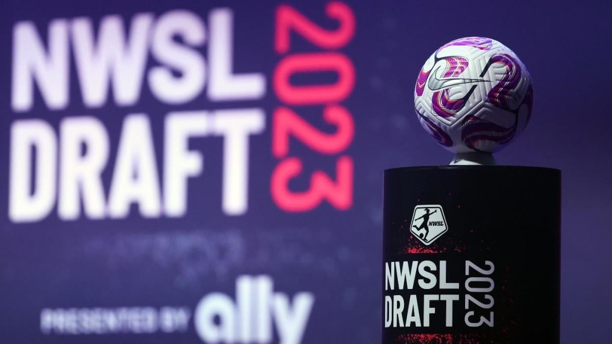 LIVE - 2022 NWSL Draft  CBS Sports HQ 