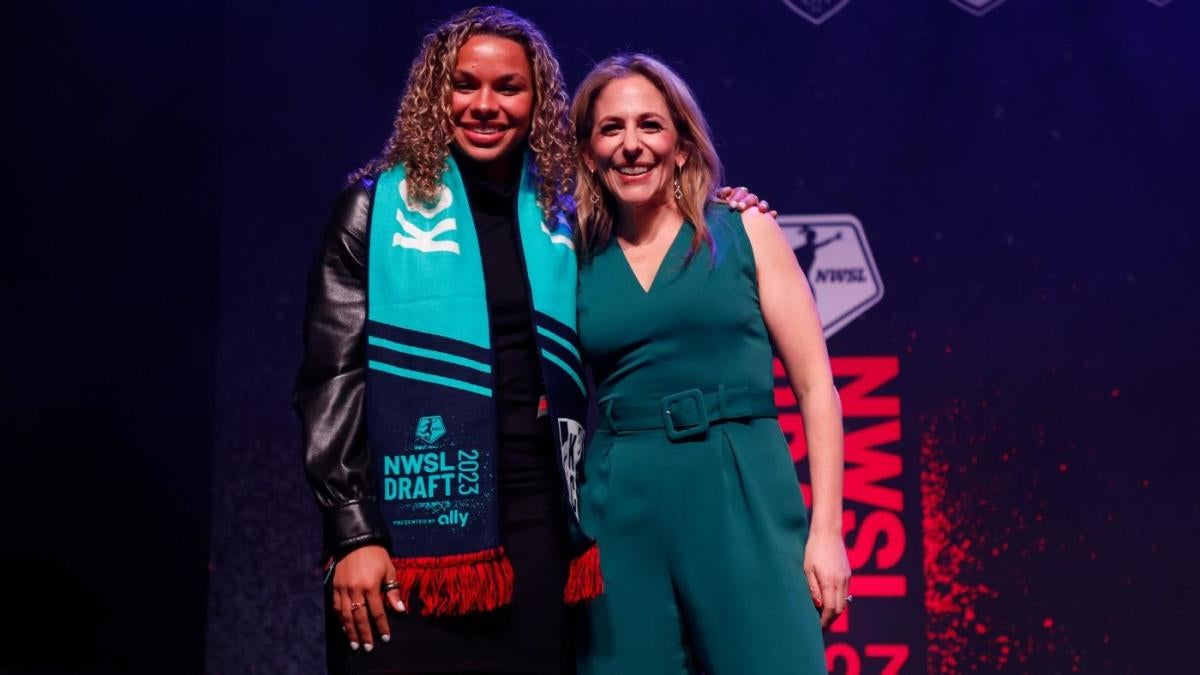 LIVE: NWSL Draft Tracker makes decisions — No. 1 Alyssa Thompson goes to Angel City FC;  Michelle Cooper no.  2