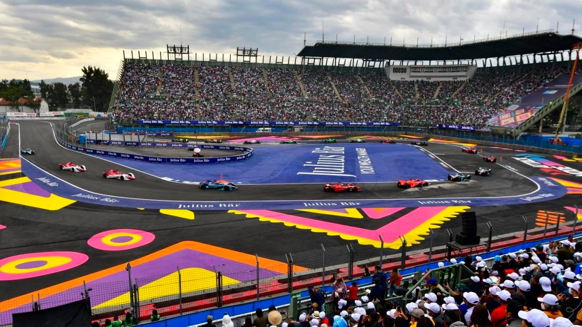 Formula E 2023 Season preview, how to watch the Mexico City ePrix