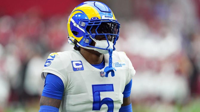NFL: Los Angeles Rams at Arizona Cardinals
