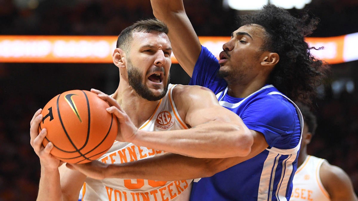 Kentucky mengejutkan No. 5 Tennessee saat Wildcats bangkit kembali dengan kemenangan Quad 1 pertama musim ini