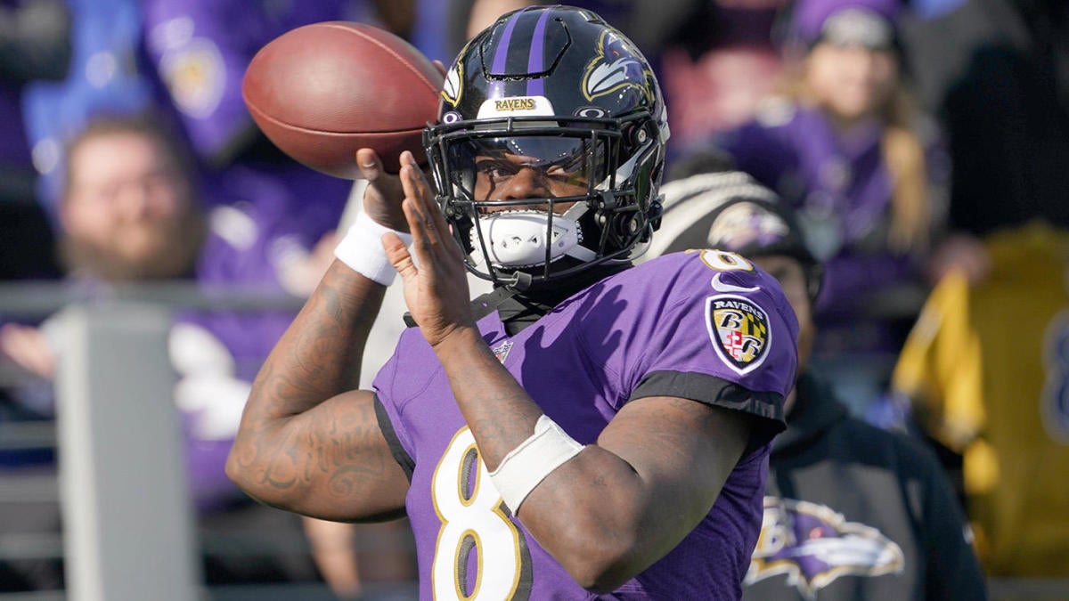 Lamar Jackson RETURNS to the Ravens 