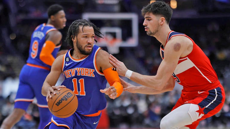 Knicks Vs. Raptors Odds, Line: 2023 NBA Picks, Jan. 16 Predictions From ...