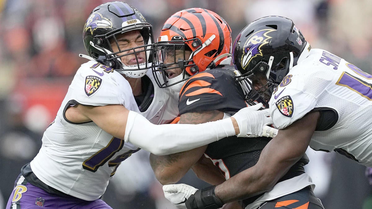 Ravens vs. Bengals Wild Card: Open Thread - Baltimore Beatdown