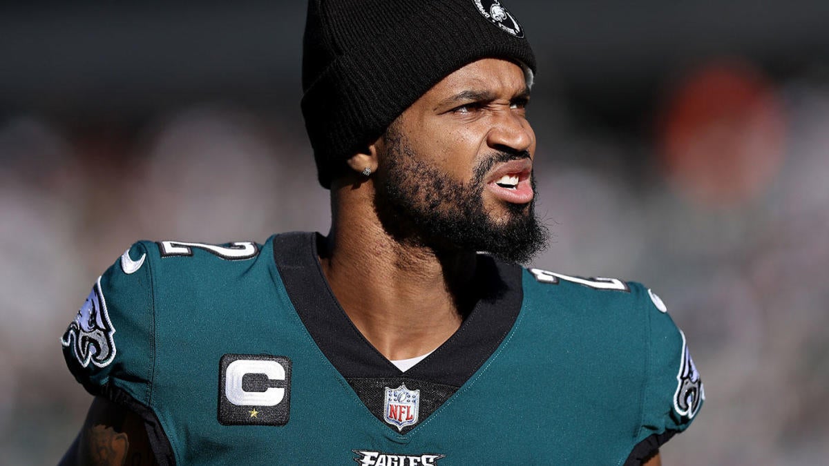 Eagles give Darius Slay permission to seek trade, report says 