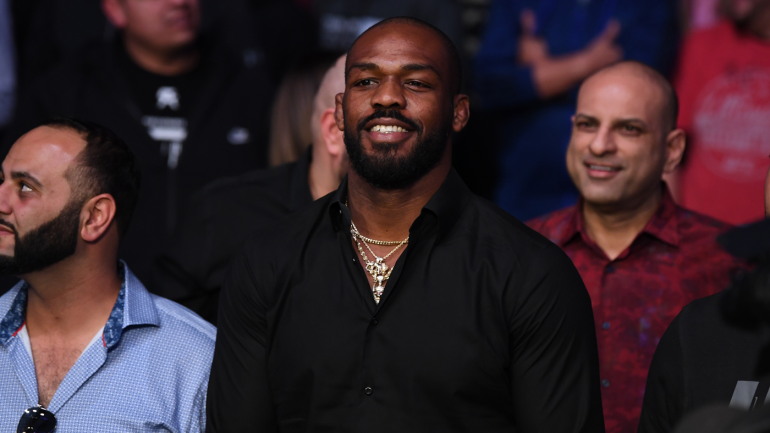 Kartu pertarungan UFC 285: Jon Jones vs. Ciryl Gane ditetapkan untuk perebutan gelar kelas berat di Las Vegas pada bulan Maret