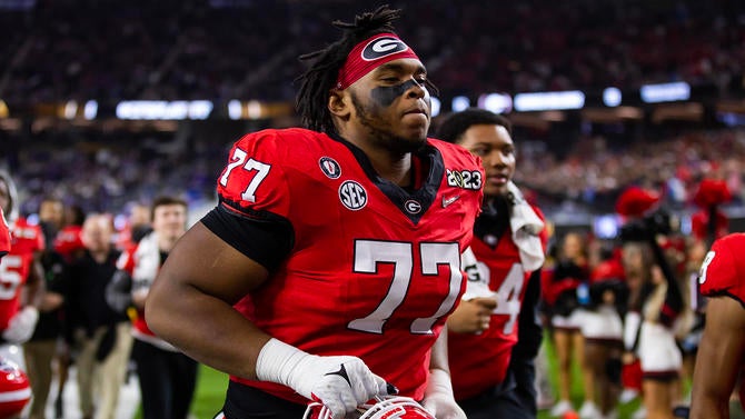 NCAA Football: CFP National Championship-Texas Christian at Georgia