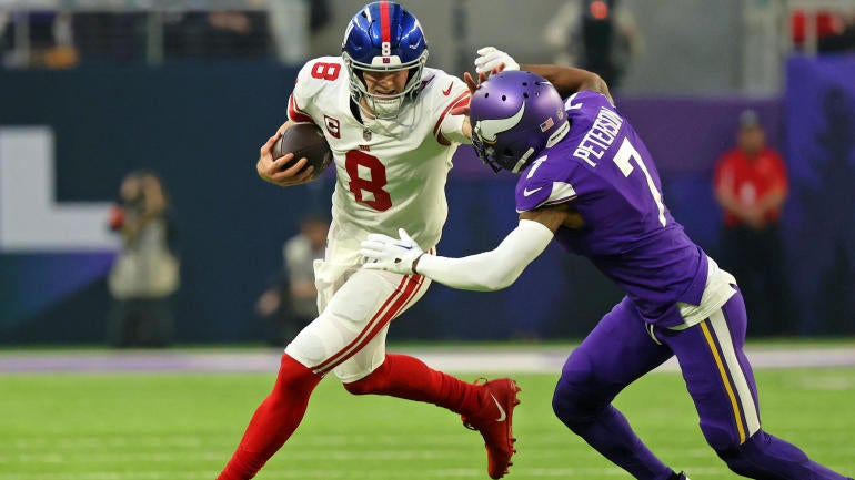 NFL: NFC Wild Card Round-New York Giants at Minnesota Vikings