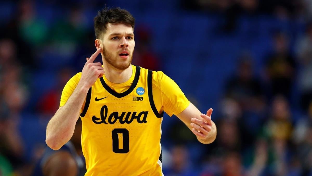 Iowa Vs. Maryland Odds, Line, Spread: 2023 College Basketball Picks ...