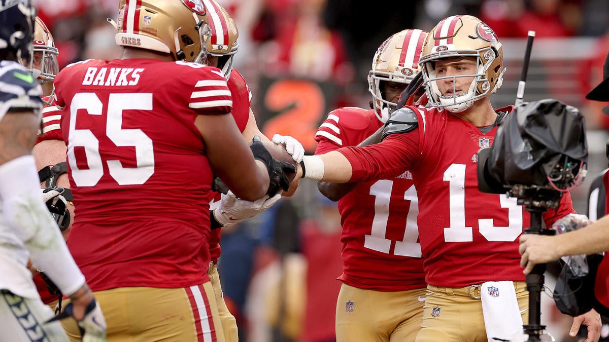 49ers Vs. Seahawks Result: Brock Purdy Makes NFL Playoff History ...