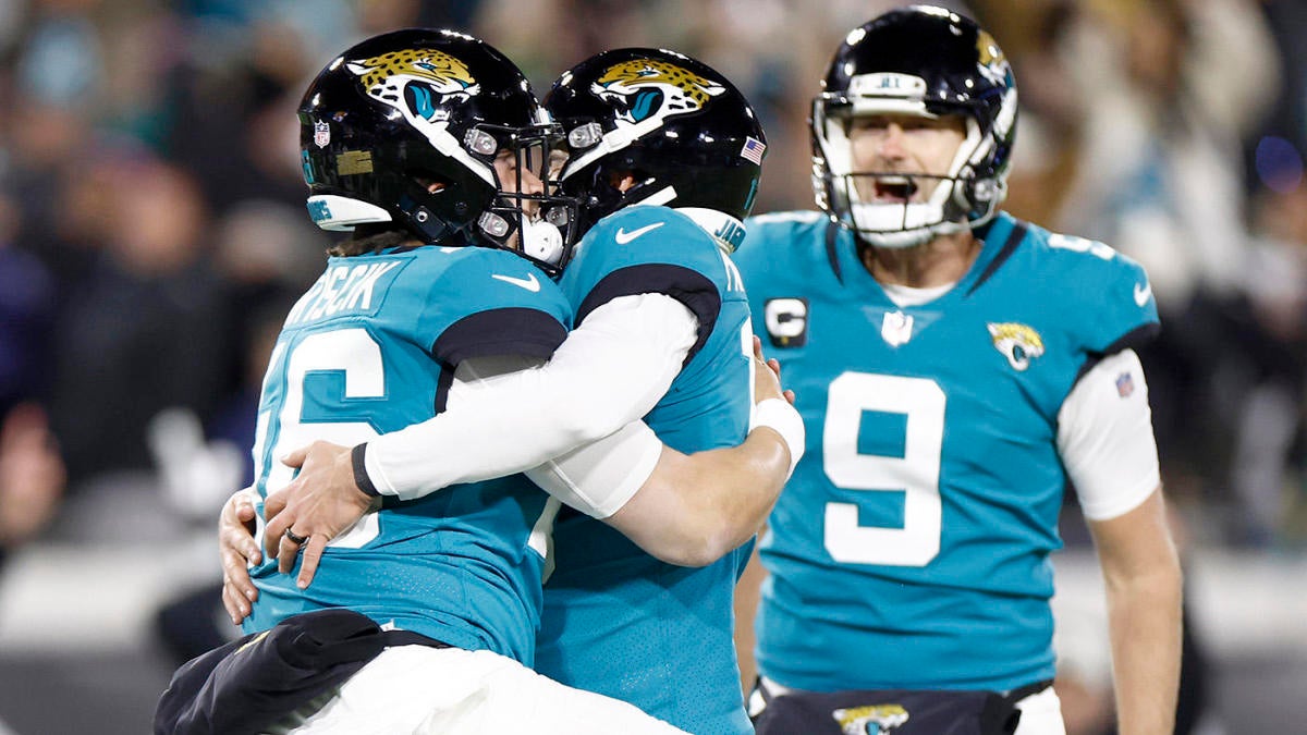 Biggest comebacks in NFL history: Jaguars' playoff win over Chargers earns spot amongst largest rallies ever