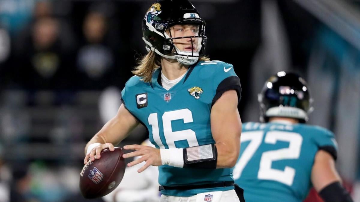 Trevor Lawrence just pulled off what only one NFL quarterback had