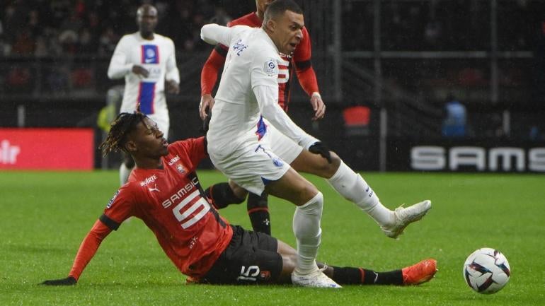 FBL-EUR-C1-PSG-Training