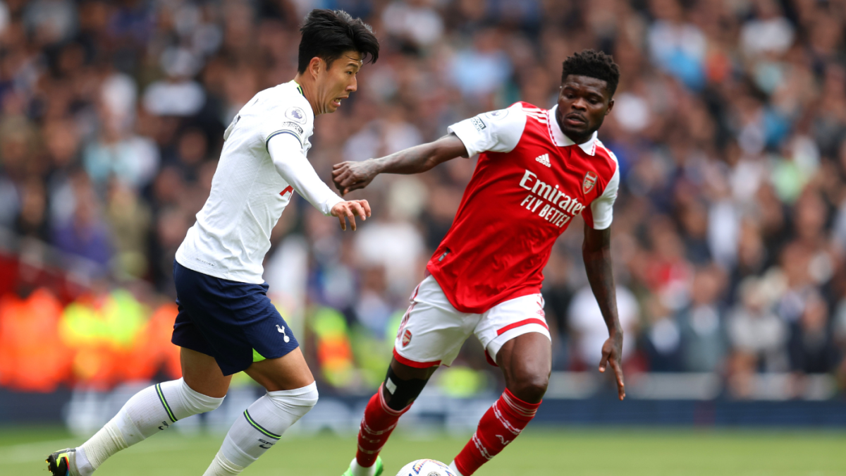 Spurs vs arsenal discount stream