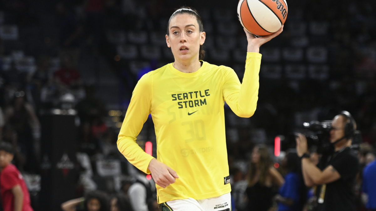 WNBA free agency rumors: Breanna Stewart to meet with four teams ...