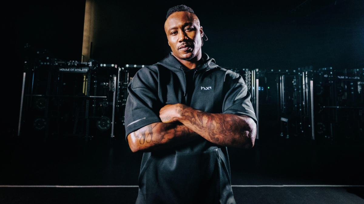A longtime advocate of mental health, former NFL star Brandon Marshall is still helping to transform lives