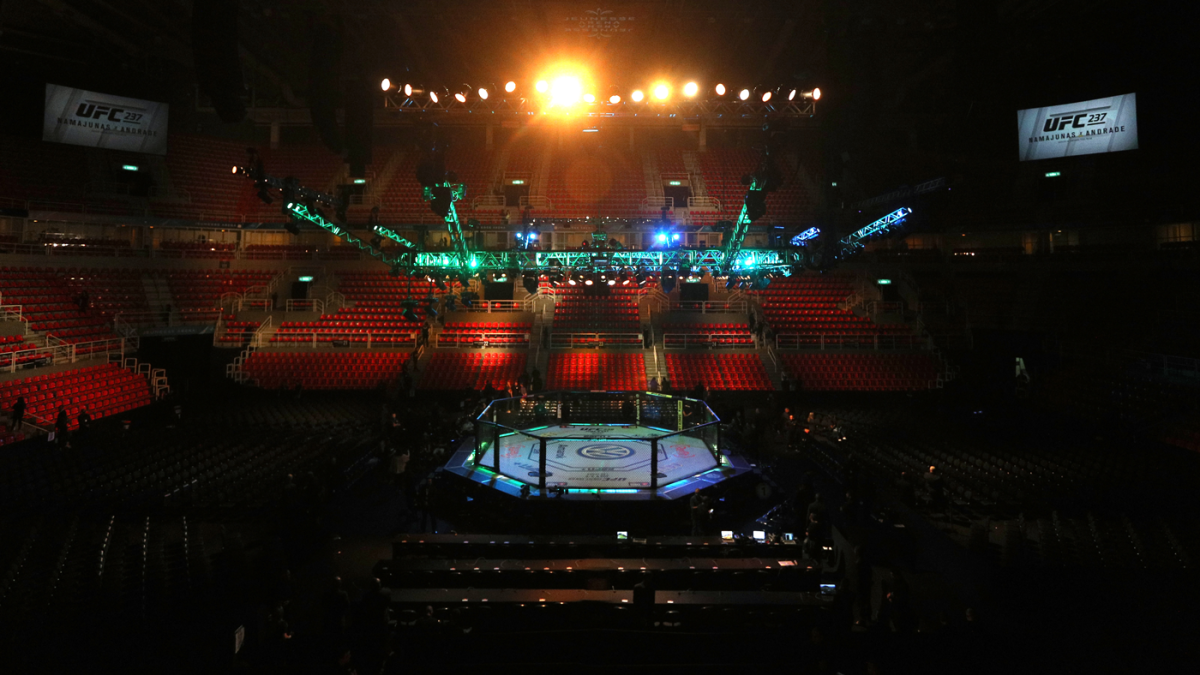 UFC 283 location: Everything you need to know about Brazil's Jeunesse Arena