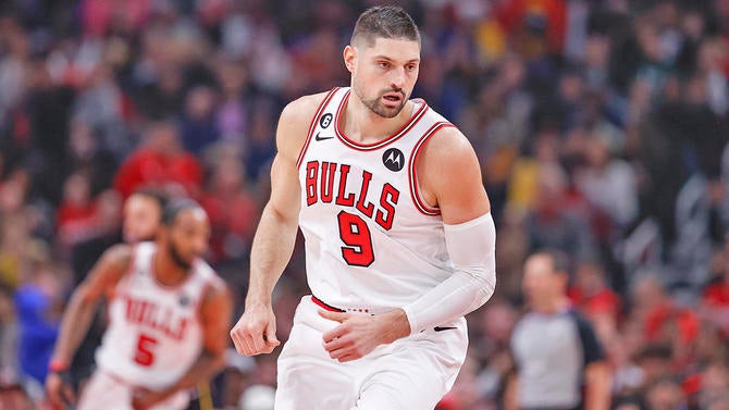 NBA: Golden State Warriors at Chicago Bulls