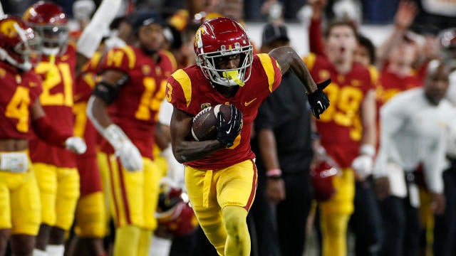 Vikings select USC WR Jordan Addison at No. 23 in NFL Draft - Chicago  Sun-Times