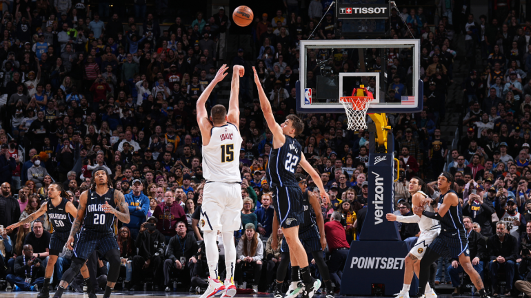 Nuggets' Nikola Jokic Continues MVP Campaign With Triple-double, Game ...