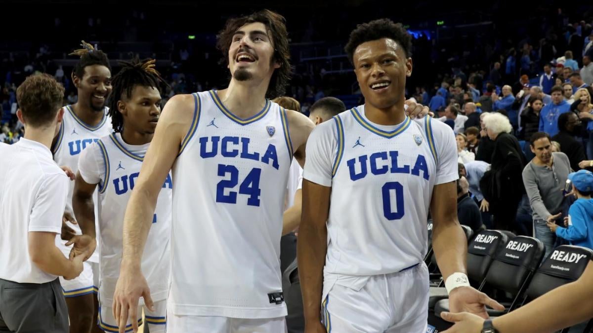College basketball rankings: UCLA voegt zich bij de top 5 in de AP Top 25, FAU in de peiling voor het eerst in de schoolgeschiedenis